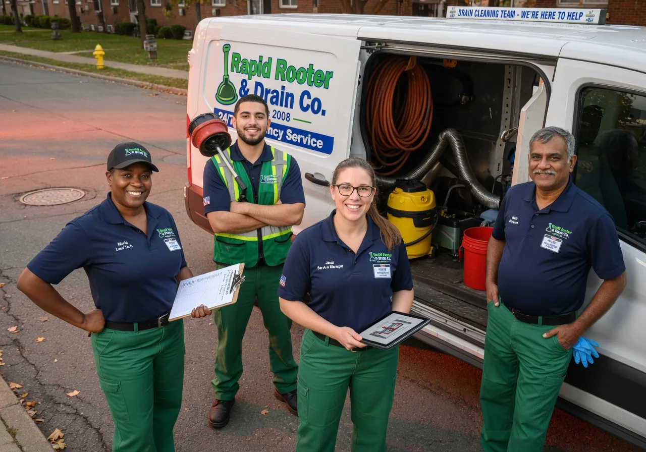 Drain Cleaning company in Republic, KS