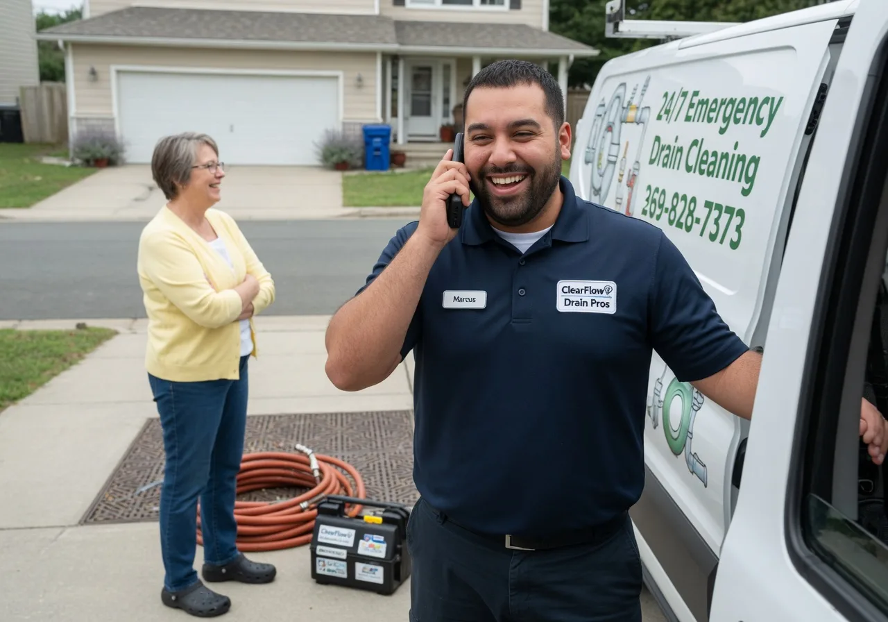 Drain Cleaning Republic, KS FAQs